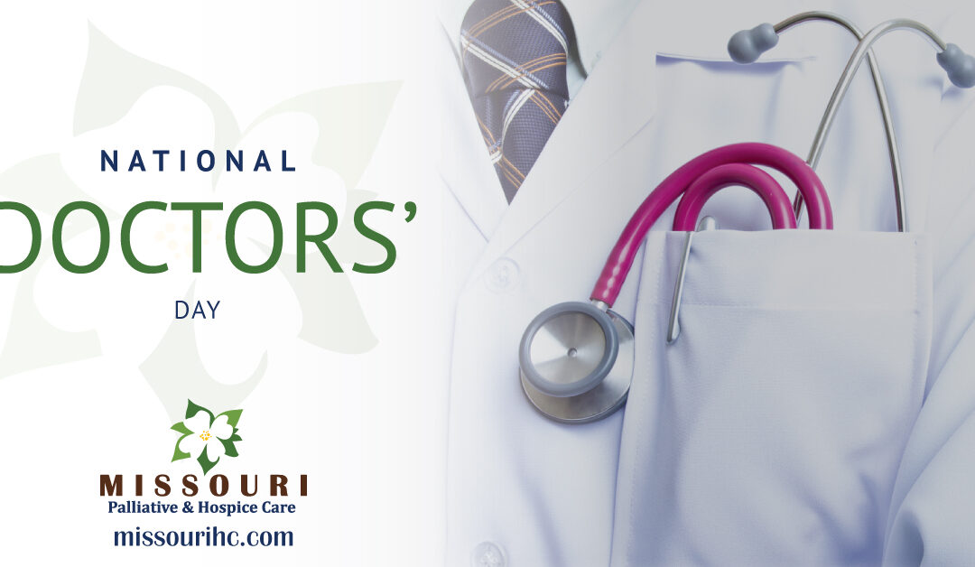 National Doctors’ Day: Thank You Doctors!