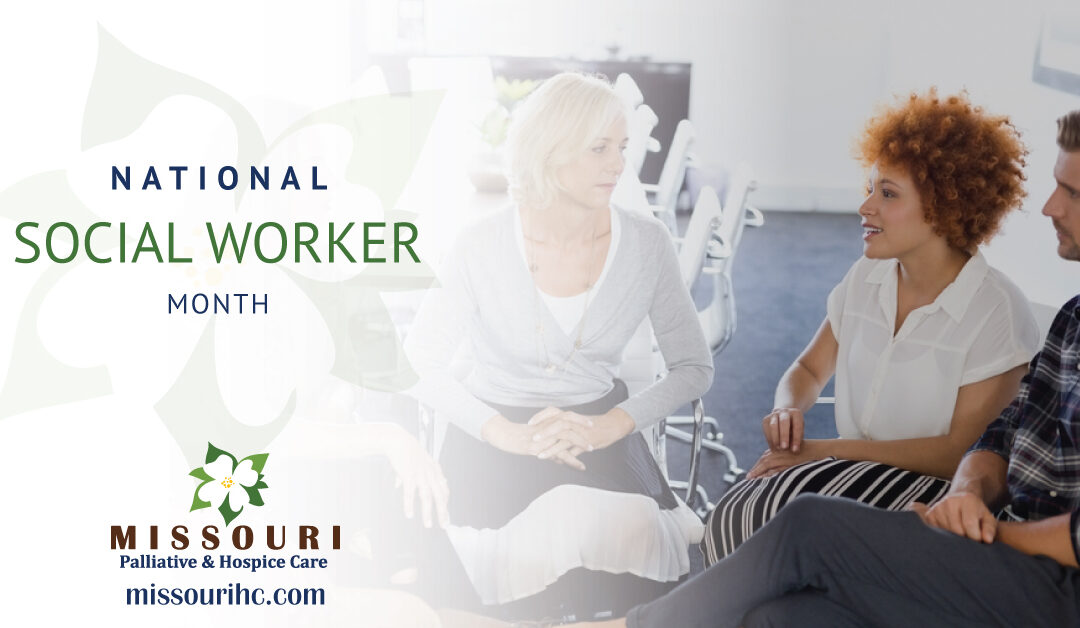 National Social Worker Month: Social Workers in Hospice