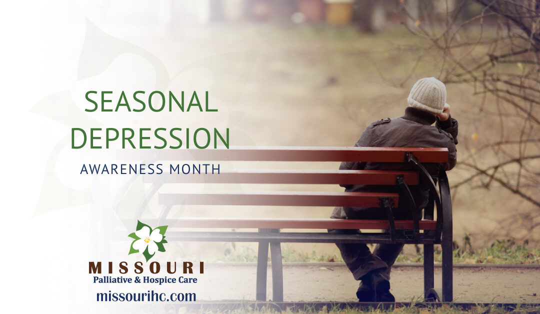 Seasonal Depression Awareness Month
