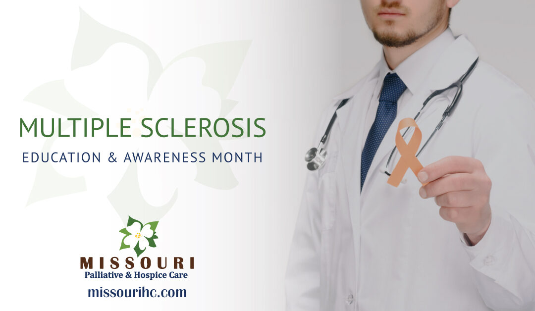 Multiple Sclerosis Education and Awareness Month