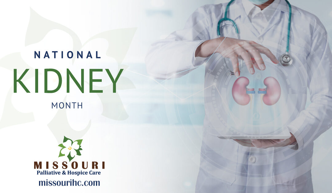 National Kidney Month: What is End-Stage Renal Disease?