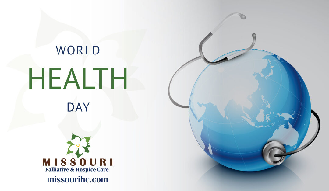 Celebrating World Health Day