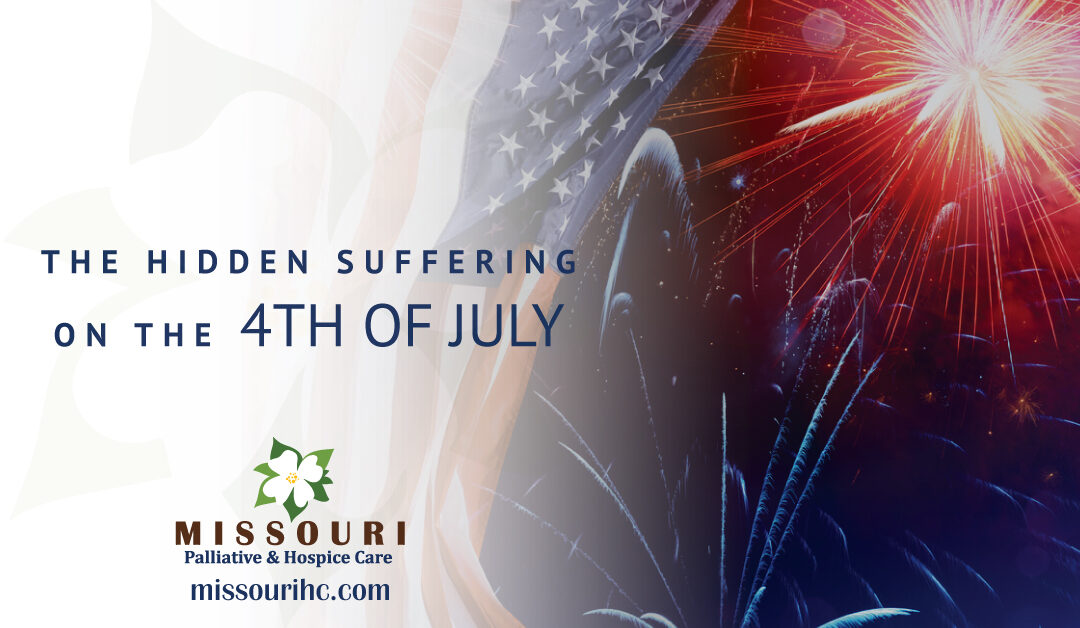 The Hidden Suffering on the 4th of July