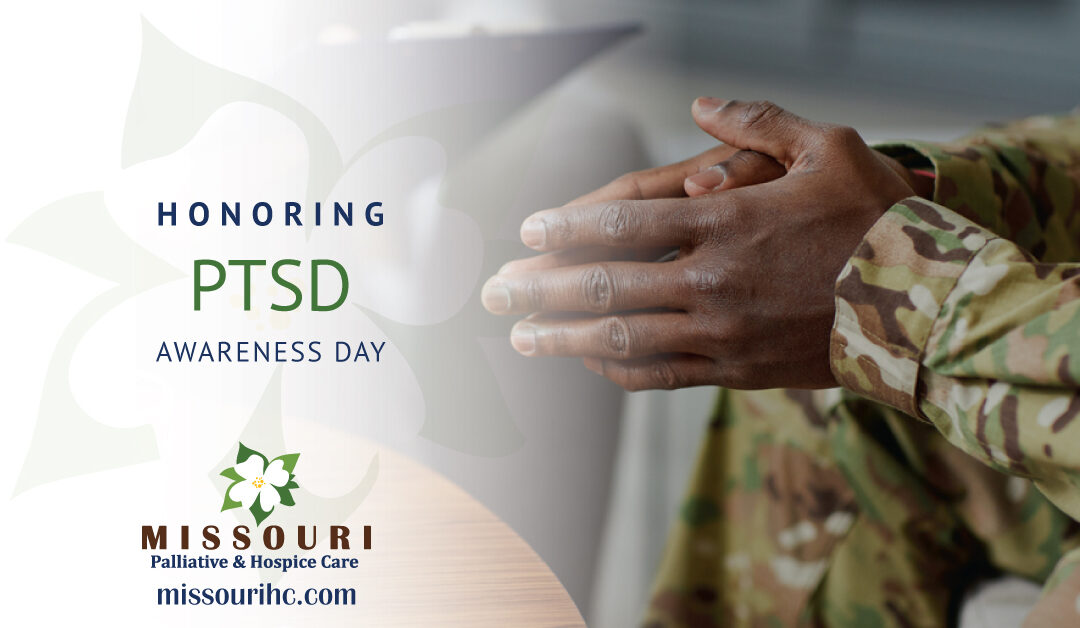 Honoring PTSD Awareness Day