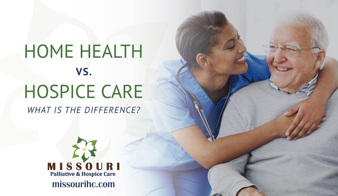 Home Health Vs. Hospice Care: What is the Difference?
