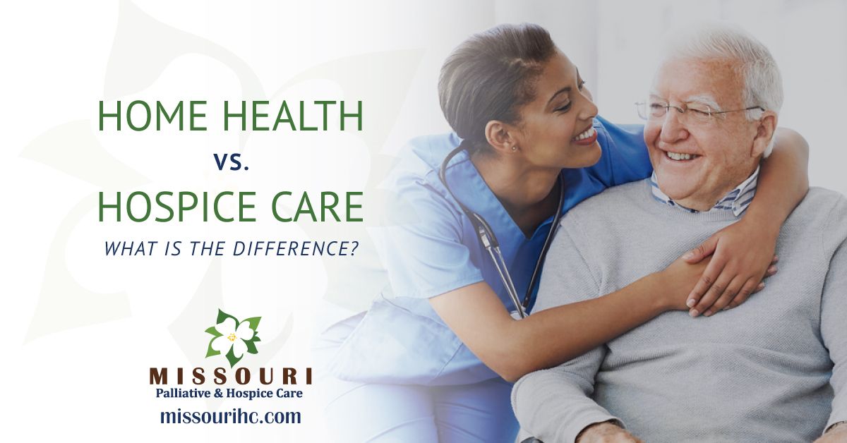 Comfort Care or Hospice Care: What Is The Difference?