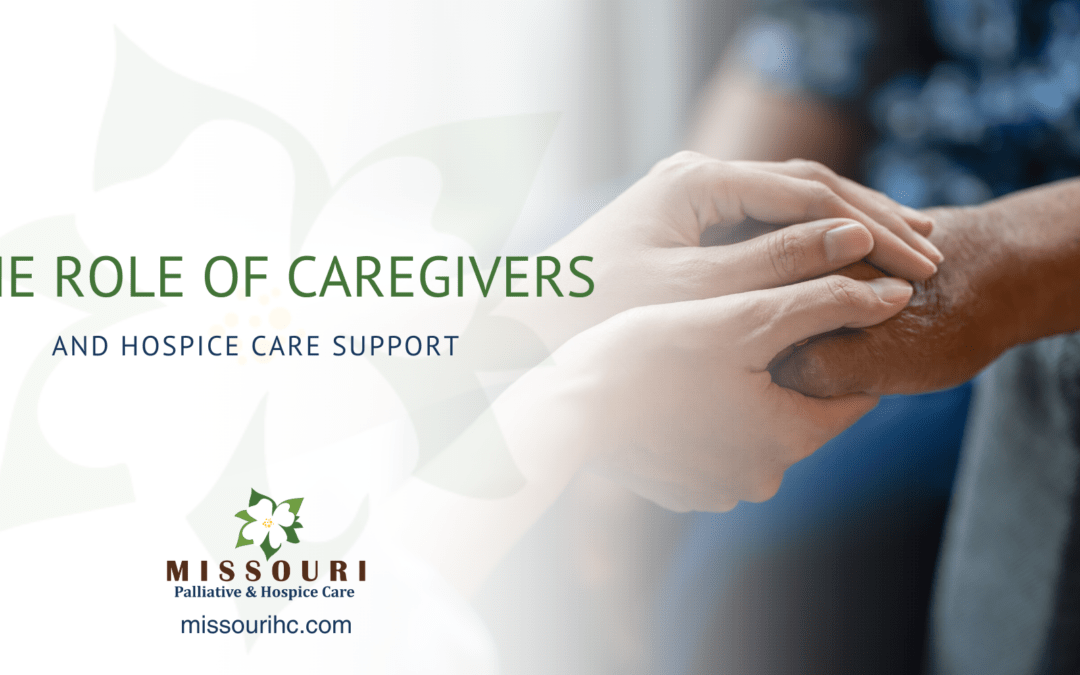 Caring for a Dying Loved One – The Role of Caregivers and Hospice Care Support
