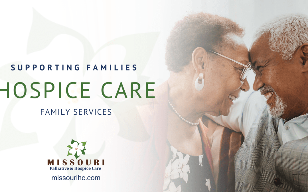 Supporting Families: Hospice Care Family Services